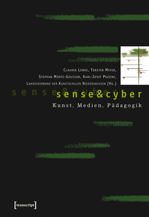 Buchcover sense&cyber  | EAN 9783899421569 | ISBN 3-89942-156-6 | ISBN 978-3-89942-156-9