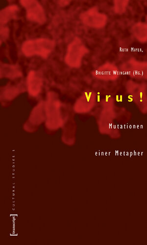 Buchcover VIRUS!  | EAN 9783899421934 | ISBN 3-89942-193-0 | ISBN 978-3-89942-193-4