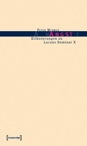 Buchcover Angst | Peter Widmer | EAN 9783899422146 | ISBN 3-89942-214-7 | ISBN 978-3-89942-214-6