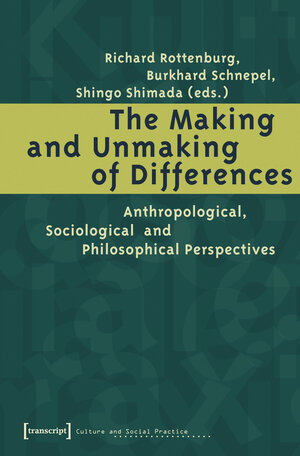 Buchcover The Making and Unmaking of Differences | EAN 9783899424263 | ISBN 3-89942-426-3 | ISBN 978-3-89942-426-3