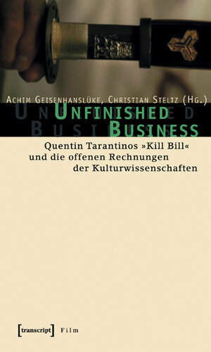 Buchcover Unfinished Business  | EAN 9783899424379 | ISBN 3-89942-437-9 | ISBN 978-3-89942-437-9