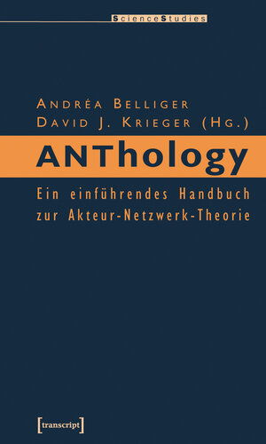 Buchcover ANThology | EAN 9783899424799 | ISBN 3-89942-479-4 | ISBN 978-3-89942-479-9