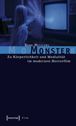 Buchcover Monster | Arno Meteling | EAN 9783899425529 | ISBN 3-89942-552-9 | ISBN 978-3-89942-552-9