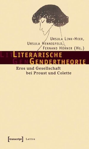 Buchcover Literarische Gendertheorie  | EAN 9783899425574 | ISBN 3-89942-557-X | ISBN 978-3-89942-557-4