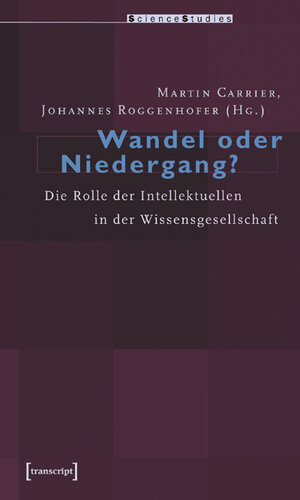 Buchcover Wandel oder Niedergang?  | EAN 9783899425840 | ISBN 3-89942-584-7 | ISBN 978-3-89942-584-0