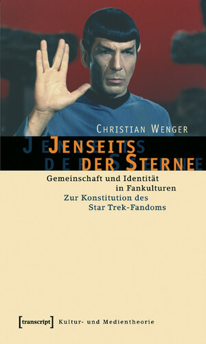 Buchcover Jenseits der Sterne | Christian Wenger | EAN 9783899426007 | ISBN 3-89942-600-2 | ISBN 978-3-89942-600-7