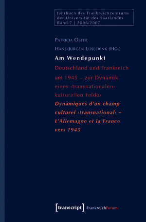 Buchcover Am Wendepunkt  | EAN 9783899426687 | ISBN 3-89942-668-1 | ISBN 978-3-89942-668-7