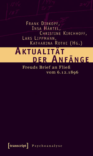 Buchcover Aktualität der Anfänge  | EAN 9783899426823 | ISBN 3-89942-682-7 | ISBN 978-3-89942-682-3
