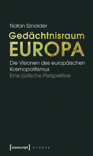 Buchcover Gedächtnisraum Europa | Natan Sznaider | EAN 9783899426922 | ISBN 3-89942-692-4 | ISBN 978-3-89942-692-2