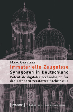 Buchcover Immaterielle Zeugnisse | Marc Grellert | EAN 9783899427295 | ISBN 3-89942-729-7 | ISBN 978-3-89942-729-5