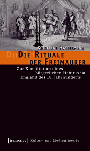 Buchcover Die Rituale der Freimaurer | Kristiane Hasselmann | EAN 9783899428032 | ISBN 3-89942-803-X | ISBN 978-3-89942-803-2