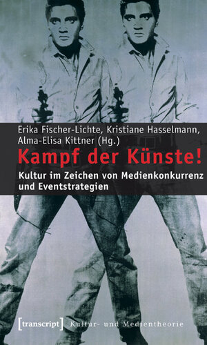 Buchcover Kampf der Künste!  | EAN 9783899428735 | ISBN 3-89942-873-0 | ISBN 978-3-89942-873-5