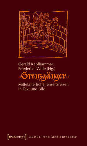 Buchcover »Grenzgänger«  | EAN 9783899428889 | ISBN 3-89942-888-9 | ISBN 978-3-89942-888-9