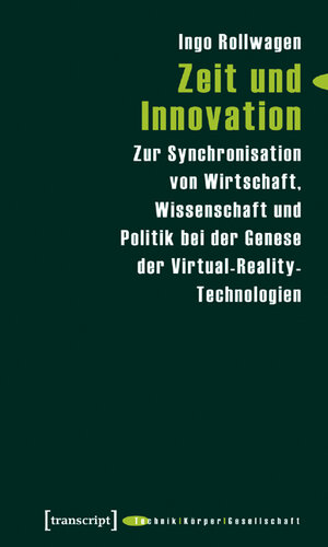 Buchcover Zeit und Innovation | Ingo Rollwagen | EAN 9783899428995 | ISBN 3-89942-899-4 | ISBN 978-3-89942-899-5