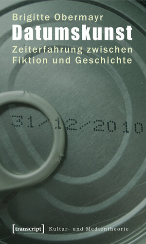 Buchcover Datumskunst | Brigitte Obermayr | EAN 9783899429213 | ISBN 3-89942-921-4 | ISBN 978-3-89942-921-3