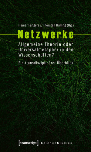 Buchcover Netzwerke  | EAN 9783899429800 | ISBN 3-89942-980-X | ISBN 978-3-89942-980-0