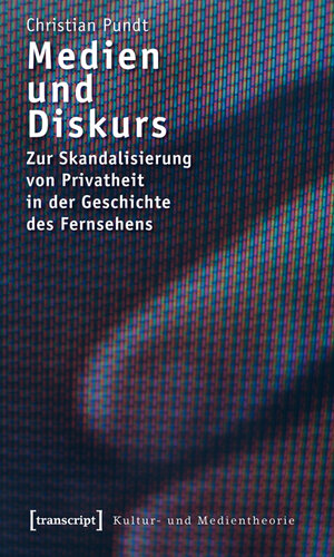 Buchcover Medien und Diskurs | Christian Pundt | EAN 9783899429947 | ISBN 3-89942-994-X | ISBN 978-3-89942-994-7