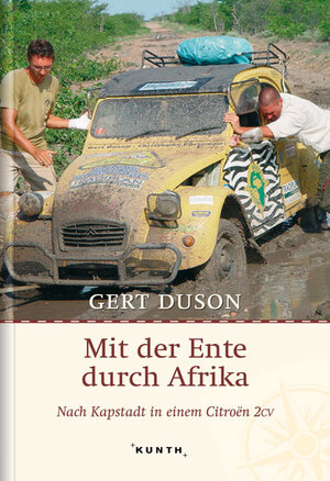 Mit der Ente durch Afrika