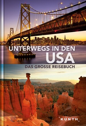 Buchcover Unterwegs in den USA | EAN 9783899446326 | ISBN 3-89944-632-1 | ISBN 978-3-89944-632-6