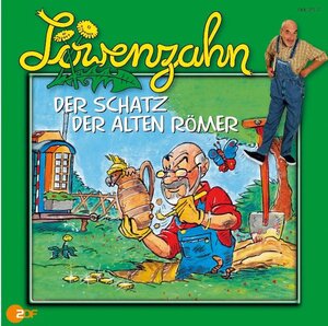 Löwenzahn - CDs: Löwenzahn, Audio-CDs : Der Schatz der alten Römer, 1 Audio-CD: FOLGE 7