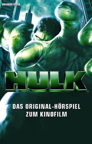 Hulk, 1 Cassette