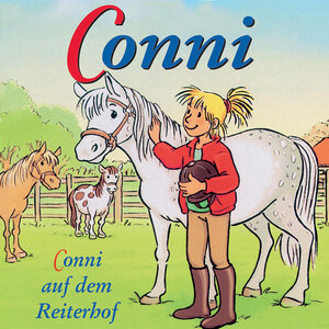 Conni auf dem Reiterhof, 1 Audio-CD