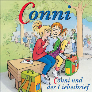 Conni und der Liebesbrief, 1 Audio-CD