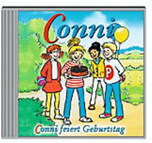 Conni feiert Geburtstag, 1 Audio-CD