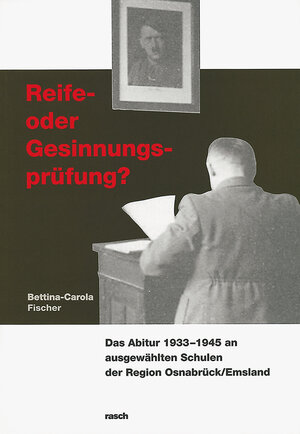 Buchcover Reife- oder Gesinnungsprüfung? | Bettina C Fischer | EAN 9783899460070 | ISBN 3-89946-007-3 | ISBN 978-3-89946-007-0