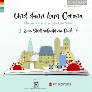 Buchcover Und dann kam Corona  | EAN 9783899463156 | ISBN 3-89946-315-3 | ISBN 978-3-89946-315-6