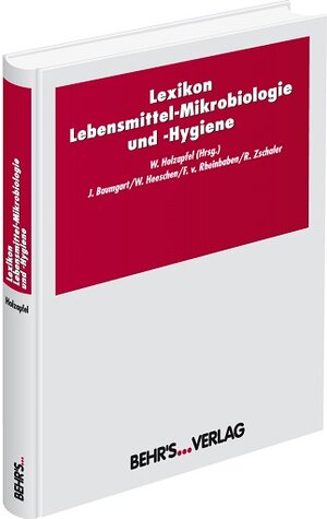 Buchcover Lexikon Lebensmittel- Mikrobiologie und -Hygiene  | EAN 9783899470482 | ISBN 3-89947-048-6 | ISBN 978-3-89947-048-2