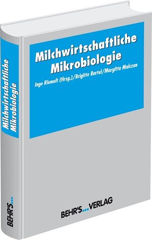 Buchcover Milchwirtschaftliche Mikrobiologie  | EAN 9783899470499 | ISBN 3-89947-049-4 | ISBN 978-3-89947-049-9