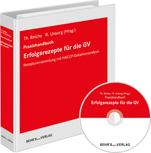 Buchcover Erfolgsrezepte für die GV | Bernd Radicke | EAN 9783899471786 | ISBN 3-89947-178-4 | ISBN 978-3-89947-178-6