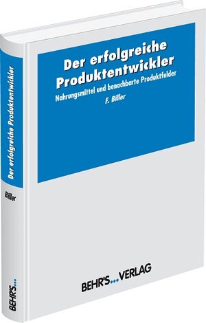 Buchcover Der erfolgreiche Produktentwickler | Florian Biller | EAN 9783899472646 | ISBN 3-89947-264-0 | ISBN 978-3-89947-264-6