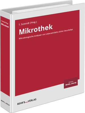 Buchcover Mikrothek | EAN 9783899473728 | ISBN 3-89947-372-8 | ISBN 978-3-89947-372-8