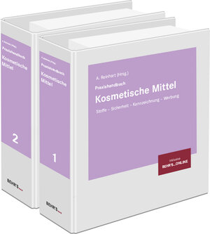 Buchcover Kosmetische Mittel | RA Dr. Harald Dittmar | EAN 9783899476620 | ISBN 3-89947-662-X | ISBN 978-3-89947-662-0