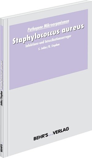 Buchcover Staphylococcus aureus | Roger Stephan | EAN 9783899477504 | ISBN 3-89947-750-2 | ISBN 978-3-89947-750-4