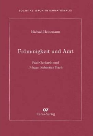 Buchcover Bach und der Tanz | Dominik Sackmann | EAN 9783899480702 | ISBN 3-89948-070-8 | ISBN 978-3-89948-070-2