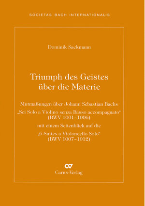 Buchcover Triumph des Geistes über die Materie | Dominik Sackmann | EAN 9783899481099 | ISBN 3-89948-109-7 | ISBN 978-3-89948-109-9