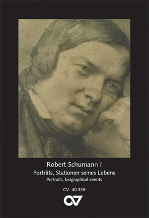 Buchcover Robert Schumann: Porträts und Stationen seines Lebens | Robert Schumann | EAN 9783899481471 | ISBN 3-89948-147-X | ISBN 978-3-89948-147-1