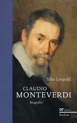 Buchcover Claudio Monteverdi | Silke Leopold | EAN 9783899482836 | ISBN 3-89948-283-2 | ISBN 978-3-89948-283-6