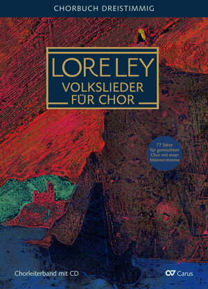 Buchcover Loreley  | EAN 9783899482942 | ISBN 3-89948-294-8 | ISBN 978-3-89948-294-2