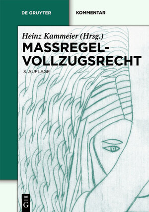 Buchcover Maßregelvollzugsrecht  | EAN 9783899495362 | ISBN 3-89949-536-5 | ISBN 978-3-89949-536-2