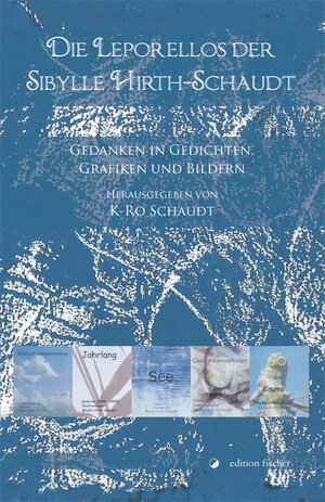 Buchcover Die Leporellos der Sibylle Hirth-Schaudt  | EAN 9783899508208 | ISBN 3-89950-820-3 | ISBN 978-3-89950-820-8