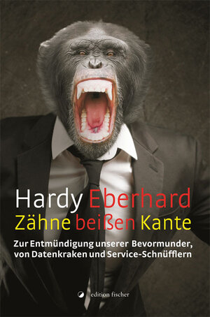 Buchcover Zähne beißen Kante | Hardy Eberhard | EAN 9783899508277 | ISBN 3-89950-827-0 | ISBN 978-3-89950-827-7