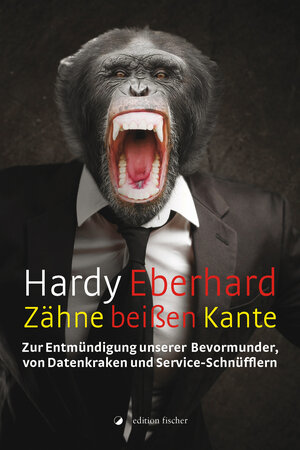 Buchcover Zähne beißen Kante | Hardy Eberhard | EAN 9783899508444 | ISBN 3-89950-844-0 | ISBN 978-3-89950-844-4