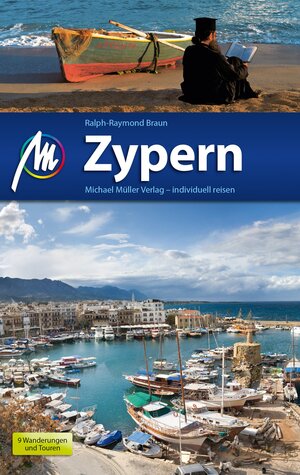 Buchcover Zypern | Ralph-Raymond Braun | EAN 9783899530513 | ISBN 3-89953-051-9 | ISBN 978-3-89953-051-3