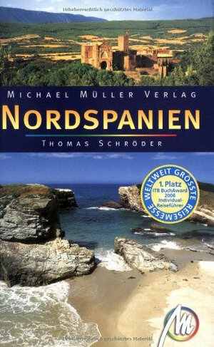 Nordspanien. Reisehandbuch