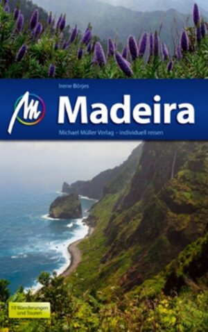 Buchcover Madeira | Irene Börjes | EAN 9783899536997 | ISBN 3-89953-699-1 | ISBN 978-3-89953-699-7