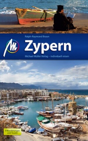 Buchcover Zypern | Ralph-Raymond Braun | EAN 9783899537314 | ISBN 3-89953-731-9 | ISBN 978-3-89953-731-4